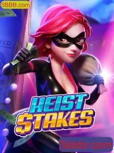 Explorando o Mundo Empolgante de HeistStakes: Estratégia e Aventura no Novo Jogo de 5BBB.com